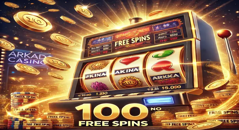 Arkada Casino фриспины без депозита